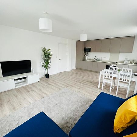 Stunning New Penthouse Apartment Southend-on-Sea Extérieur photo