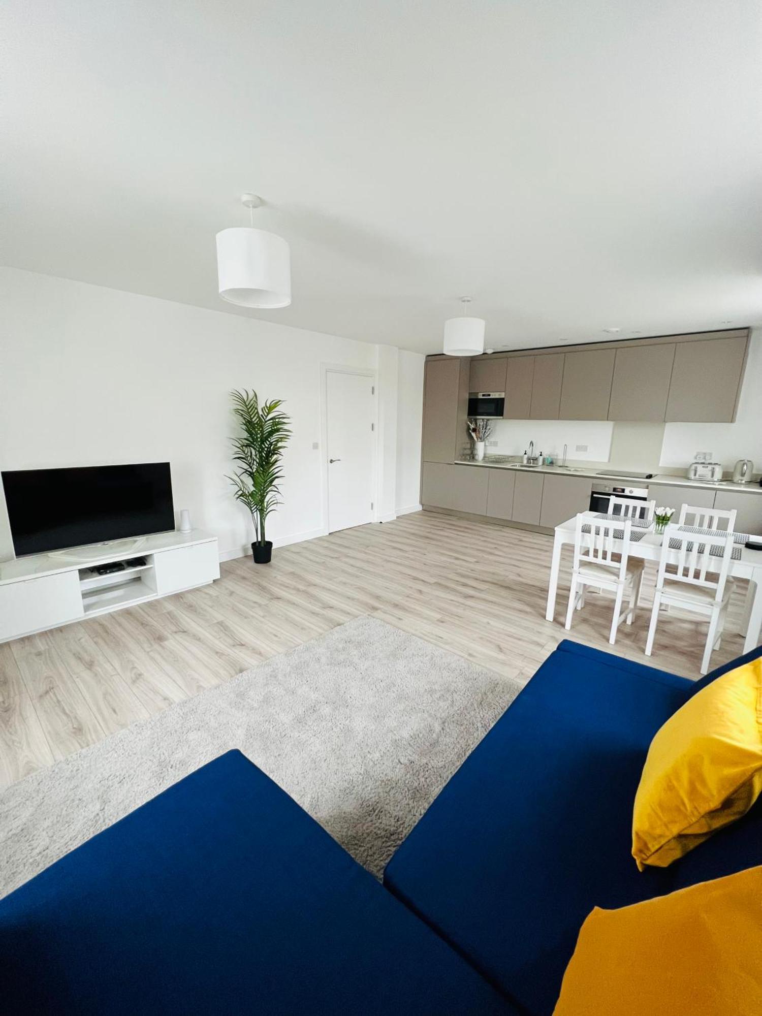 Stunning New Penthouse Apartment Southend-on-Sea Extérieur photo