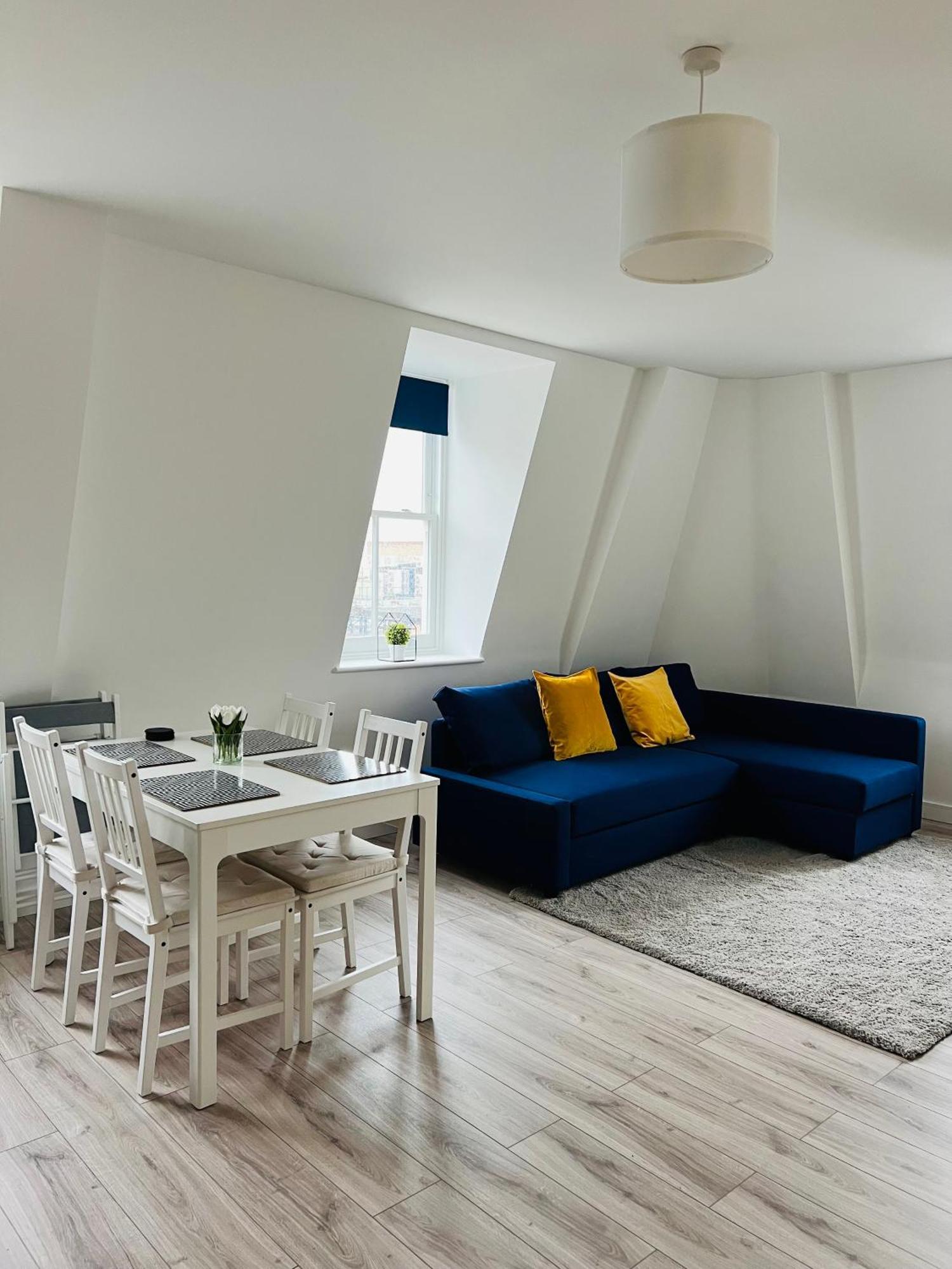 Stunning New Penthouse Apartment Southend-on-Sea Extérieur photo