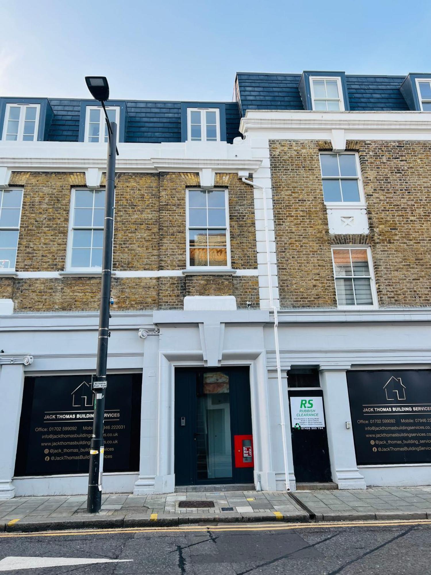 Stunning New Penthouse Apartment Southend-on-Sea Extérieur photo