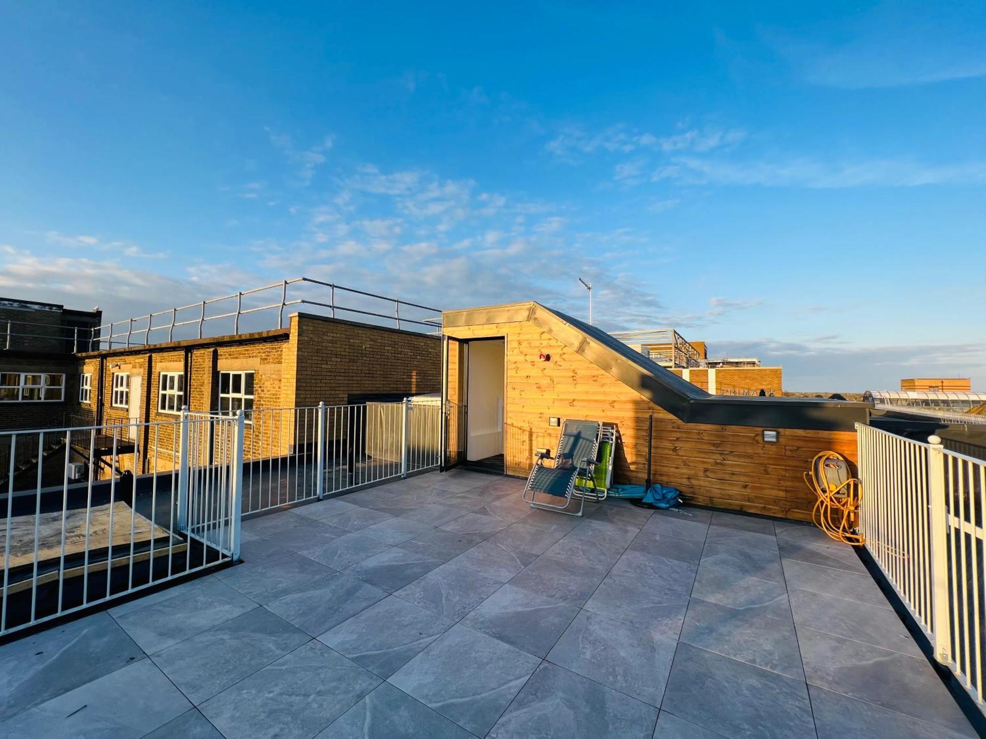 Stunning New Penthouse Apartment Southend-on-Sea Extérieur photo
