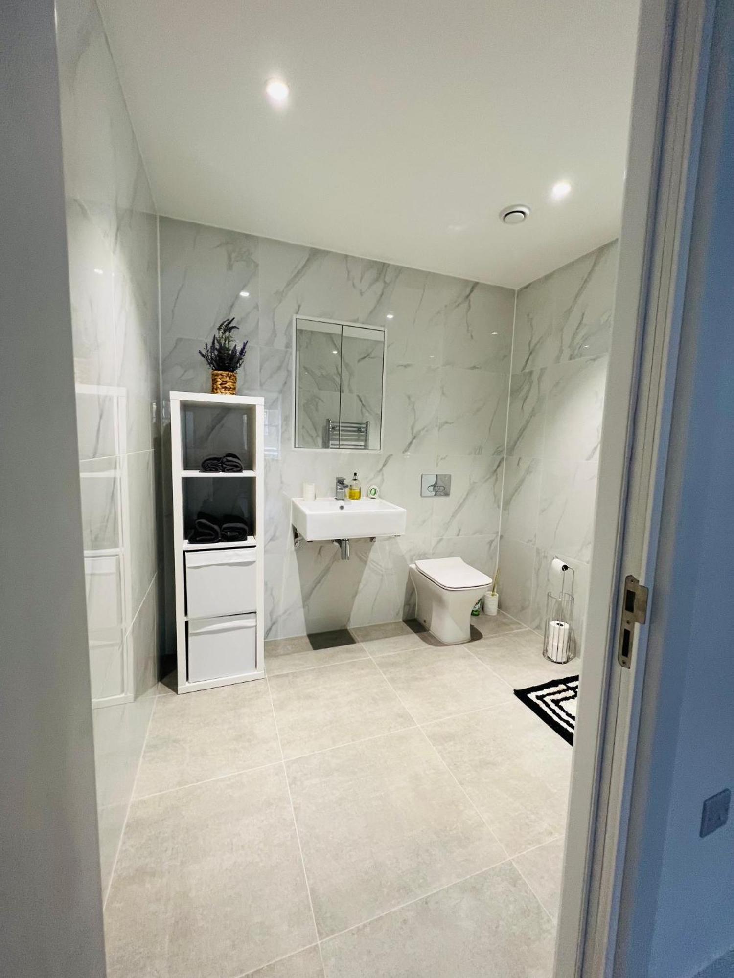 Stunning New Penthouse Apartment Southend-on-Sea Extérieur photo