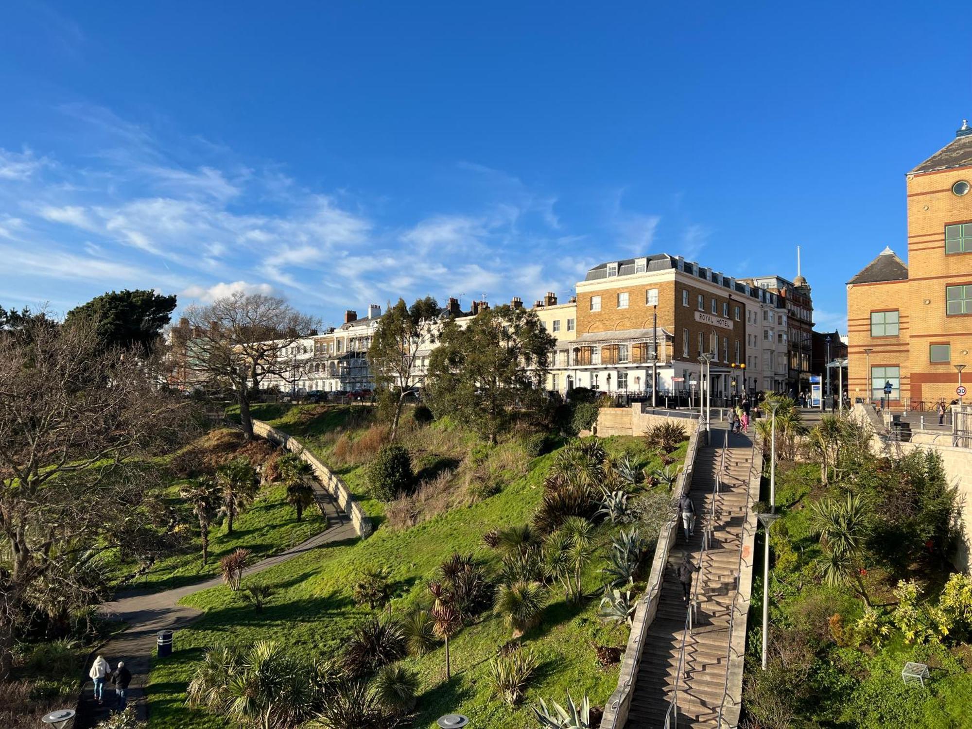 Stunning New Penthouse Apartment Southend-on-Sea Extérieur photo